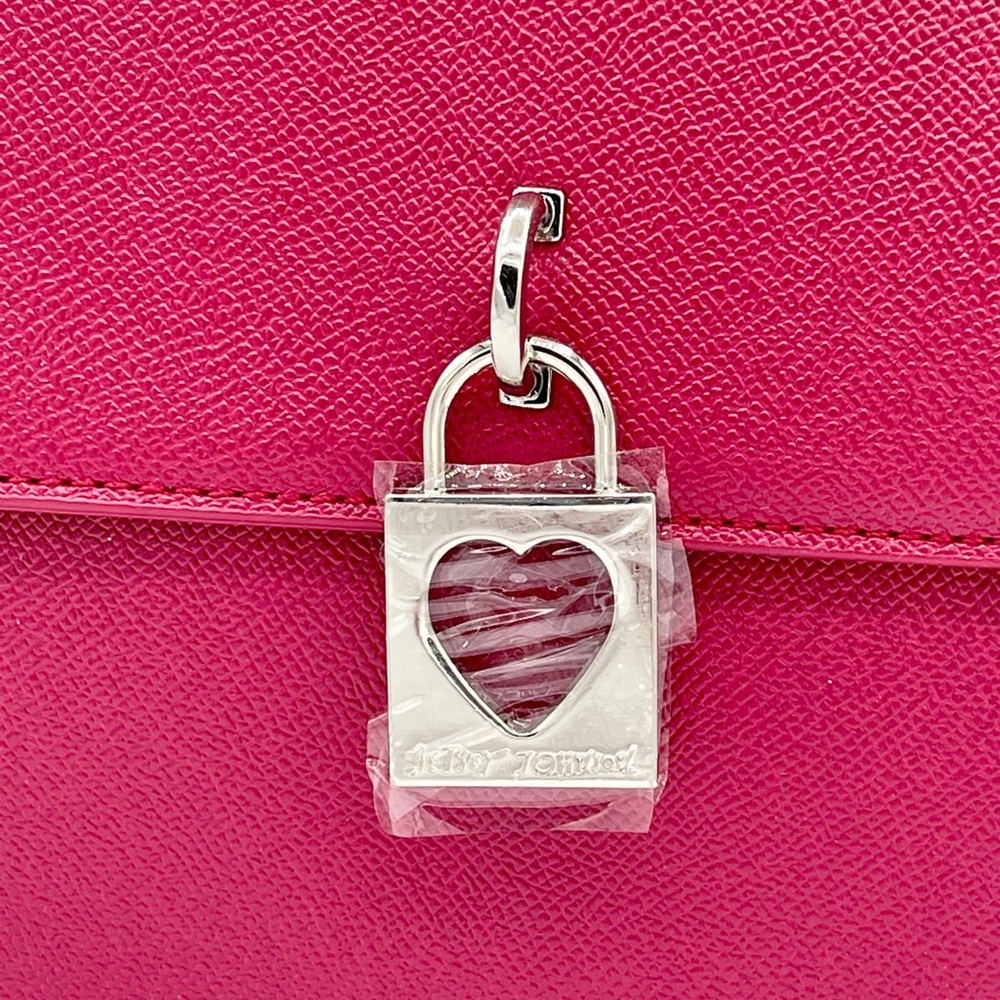 BN Betsey Johnson XO Mimi Crossbody - Picture 11 of 16